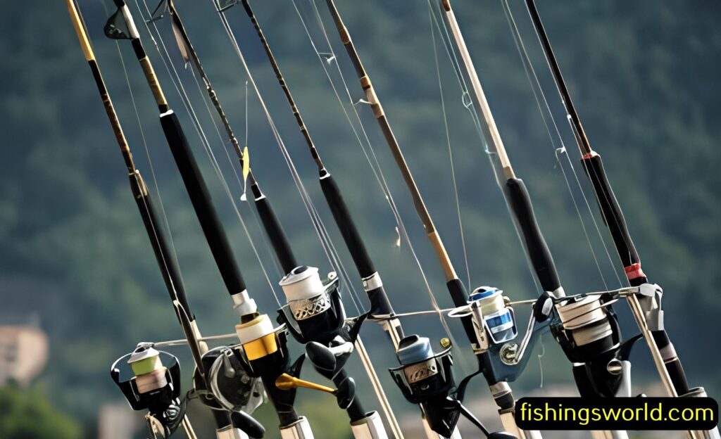 Selecting The Right Rod For Trout Fishing